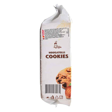 MERBA-Nougatelli Cookies-200g